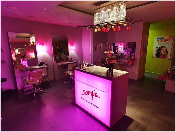 salon