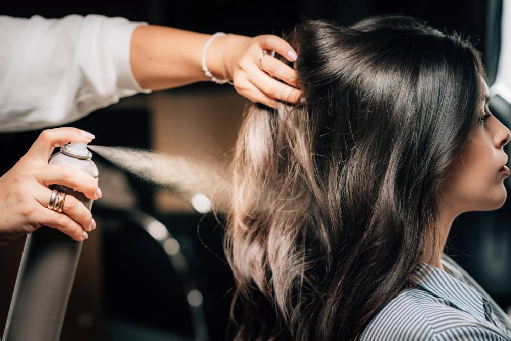 Coiffure femme à Challans
