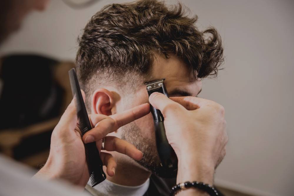 Coiffure homme à Challans