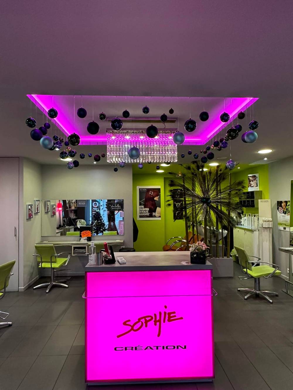 salon